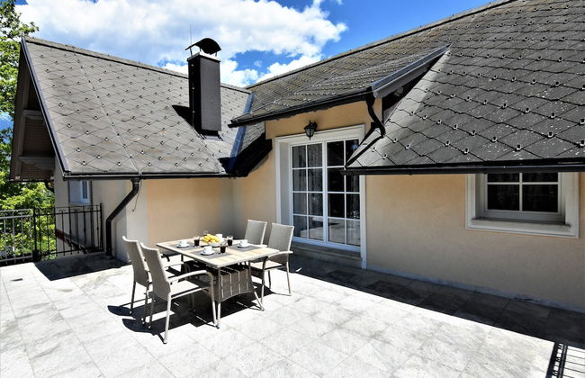 Vila Kljuce Apartments Bled - Foto 65