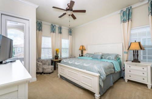 Reunion Resort 5 Bed Majestic ! 5 Bedroom Villa by RedAwning - Foto 55