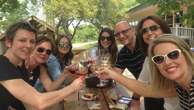 Texas Hill Country Wine Tasting + BBQ - Foto 3