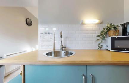 Appartement pro uniquement pas touristes ou familles - Foto 8