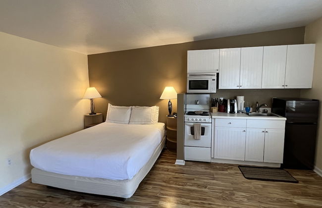 Clear Lake Cottages & Marina - Foto 79