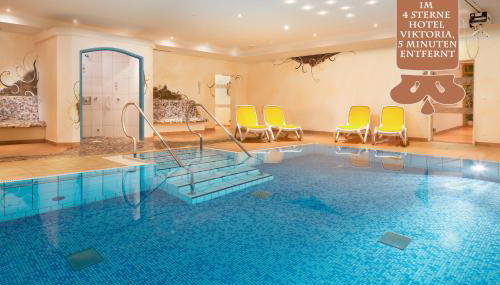 "Viktoria Apartments" - Annehmlichkeiten von 4-Sterne Familien-und Wellnesshotel Viktoria können mitgenutzt werden - Foto 4