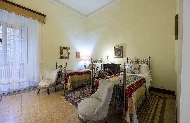 CASTELLO DI SOVICILLE- RESIDENZA D'EPOCA - Foto 9