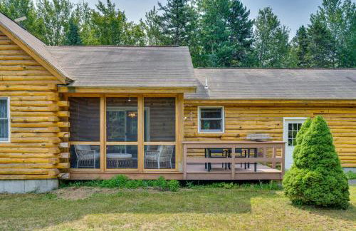 Pet-Friendly Conway Cabin about 5 to Campton Mountain! - Foto 26