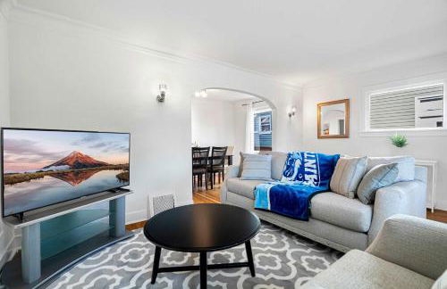 Charming and Spacious 3Beds3Bath Seattle Townhome - Foto 2