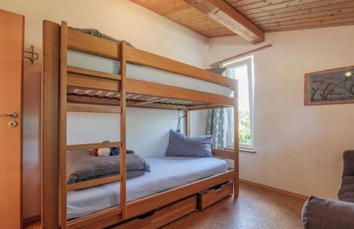 Ferienhaus Dornstetten: Sonniges Design Haus: Kamin, Sauna, Hot Pot, Zaun - Foto 58