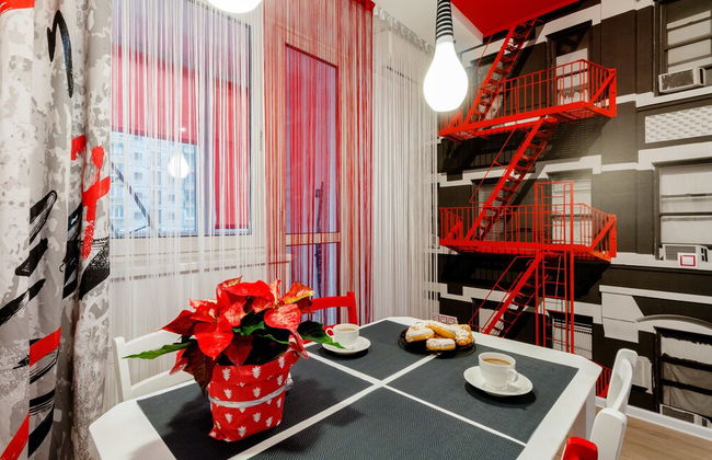 CityApartments Lukianivska - Foto 11