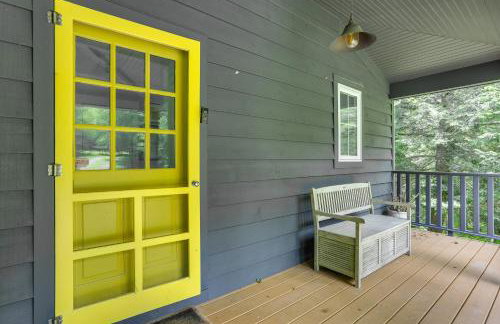 Lovely Country Retreat, 4 Mi to Dtwn Narrowsburg! - Foto 31