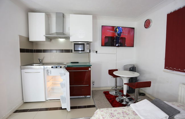 Lovely Studio Apartments - Thamesmead - Foto 4