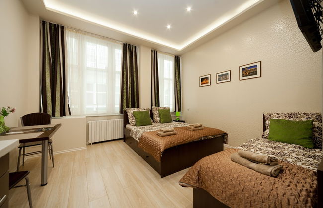 Budapest Holidays Apartments - Foto 1