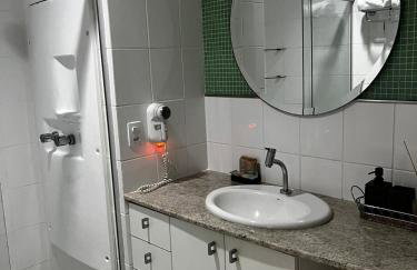 Flat dentro de hotel de Luxo proximo ao shopping - Foto 38