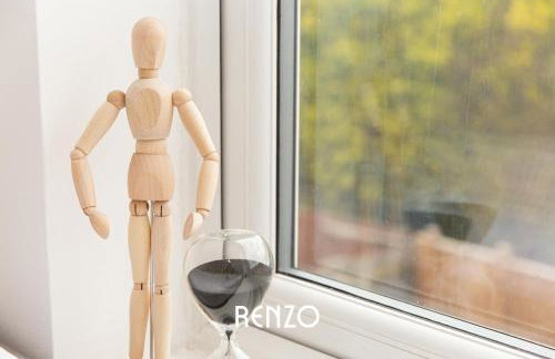 Beautiful and Modern 2-bed Home in Nottingham by Renzo, Free Wi-Fi, Ideal for Contractors - Foto 17