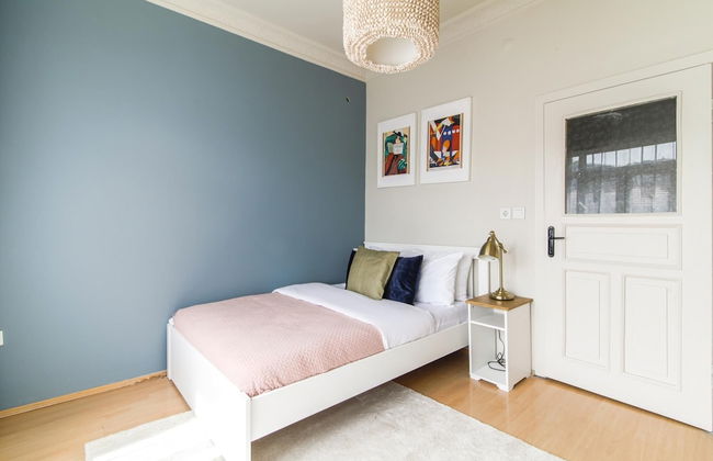 Chic and Cozy Flat Near Istiklal Street in Beyoglu - Foto 10