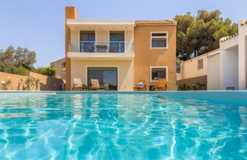 Villa Nirome xlarge private pool - Foto 1