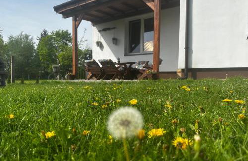 Domek na Wiejskiej - Foto 60