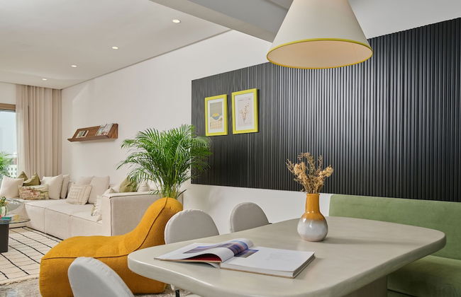 StayHere Casablanca - Oasis - Premium Residence - Photo 27