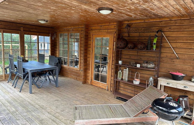 6 Person Holiday Home in Kibaek - Foto 10