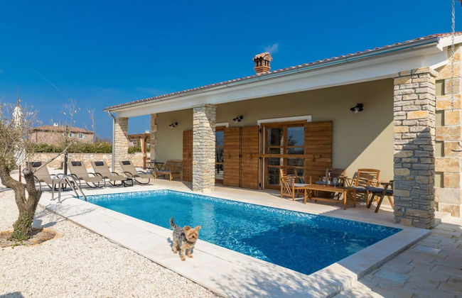 Villa Malena Comfortable Holiday Residence - Foto 10