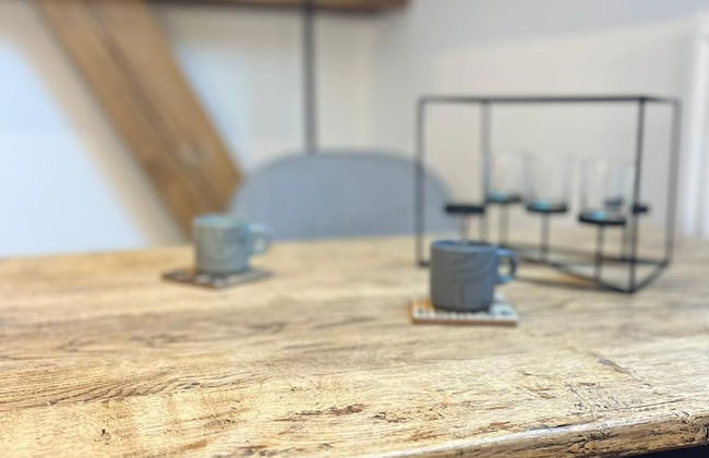 Les Brimbelles - Gite & Spa - Foto 32