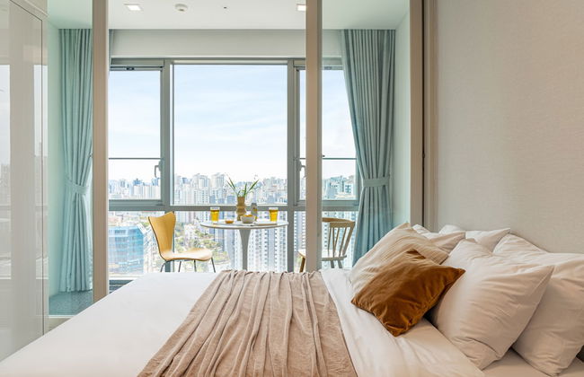 Urbanstay Residence Dongtan - Foto 15