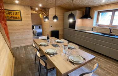 Chalet Atmosphere Chamonix City Center Large T3 - Foto 14