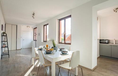 Le Manoir de Cyrielle à 10 min du centre de Strasbourg - Foto 36