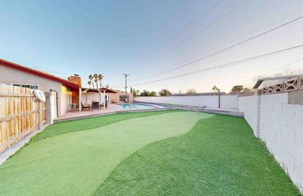 Trendy lux house near strip* Pool *hottub-Kirkland - Foto 12