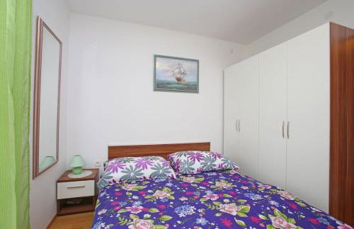 App for 5 persons, big terrace, 2 BDR, 299 - Foto 14