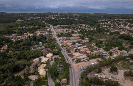 Trancoso43 - Lindo apartamento 1 suíte , sala com varanda - Foto 67