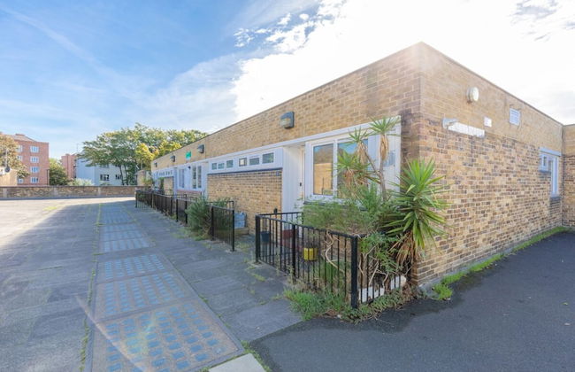 Vibrant 1BD Flat - 8 Mins to Dalston, Hackney! - Foto 29