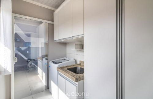 Apto c/ Varanda e 3 Quartos próx. a praia RSU3842 - Foto 30