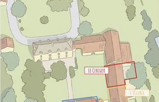 L'Écurie at Closerie Les Roches - Cozy 2 Bed Country Cottage - Foto 27