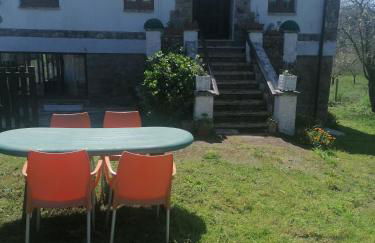 Apartamento en casa rural con amplio jardín a 5 min de la playa Situación inmejorable - Foto 23