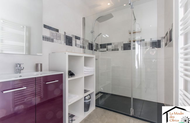 Le Moulin des Olirics - Foto 8