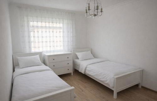 Living Lu - cosy Apartment three - nähe Mannheim - BASF - Netflix - 3 Zimmer - Foto 8