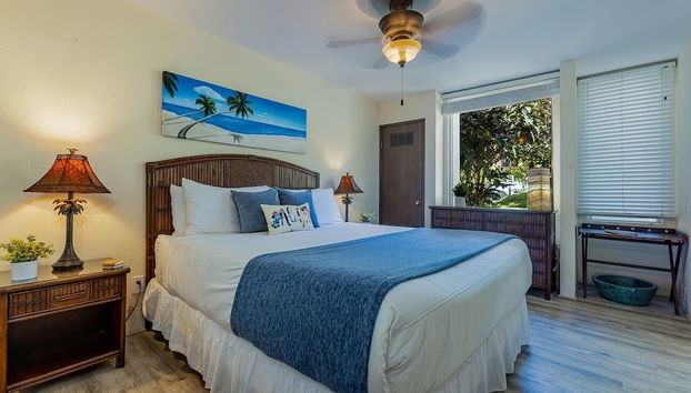 Hale Kamaole 121 1 Bedroom Condo - Foto 2, Habitación