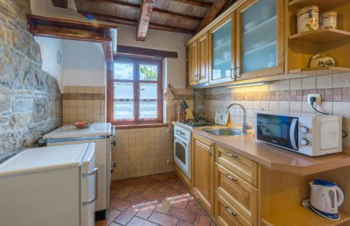 Lovely Apartment In Cerovlje With Wifi - Foto 5