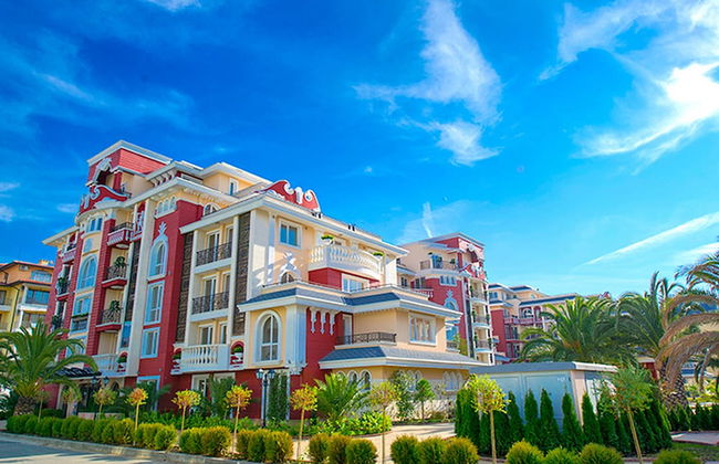 Menada Apartments in Messembria Resort - Foto 24