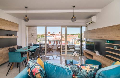 SUNSET VALA new beachfront apartment Pjescana Uvala - Medulin - Pula - Photo 9