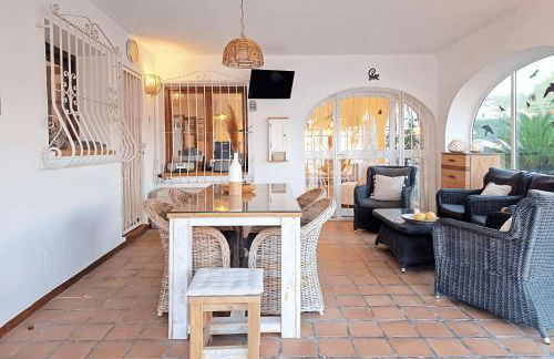 El Bruni - modern villa close to the beach in Benissa - Foto 11