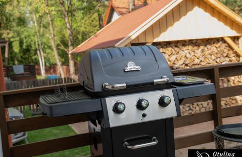 Otulina Mazur - Całoroczny dom w otoczeniu przyrody - Foto 55