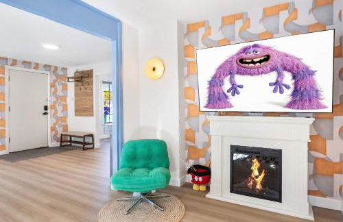 Dopamine Design 3BR 2025 Remodel & Kids Zone - Foto 14