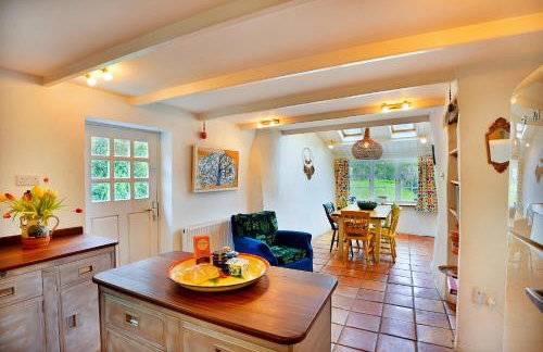 Finest Retreats - Porthcothan Mill Cottage - Foto 3