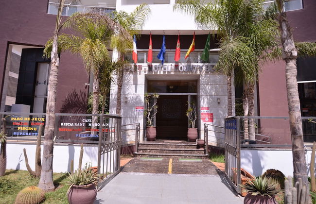 Sourebou Chez Appart Hotel Founty Beach - Foto 29