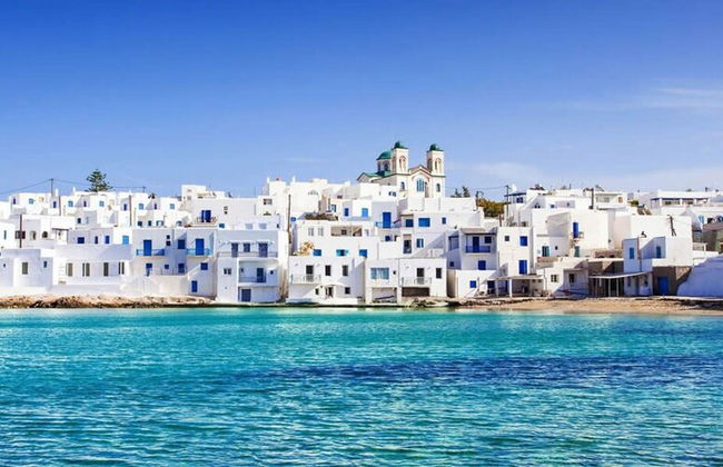 Villa Maria - Naoussa Squares Blue Gold Suite - Foto 13