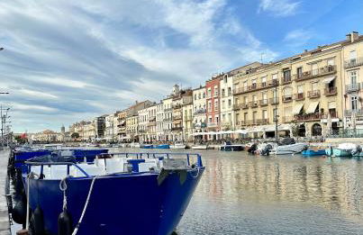 Escale Singulière - Luxe & balnéo à Sète - Foto 25
