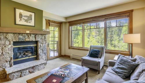 Mountain Thunder Lodge 1205 - Foto 1