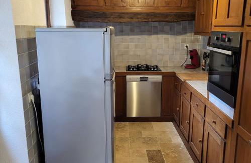 Gîte typique avec étang privé, linge et ménage inclus, Wi-Fi et animaux gratuits - FR-1-591-378 - Foto 7