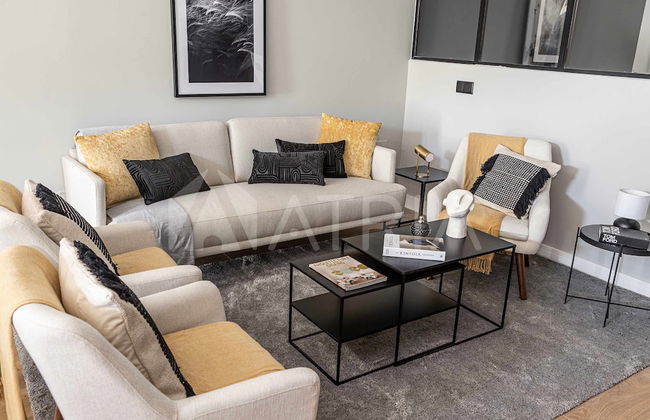 Flat 4 10m Walk to Bernab u Real Madrid Stadium - Foto 4