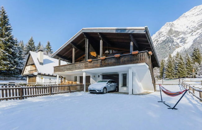 Chalet Soleada - Photo 24